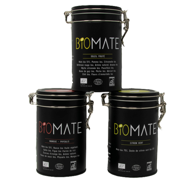 Pack Tereré by Biomaté