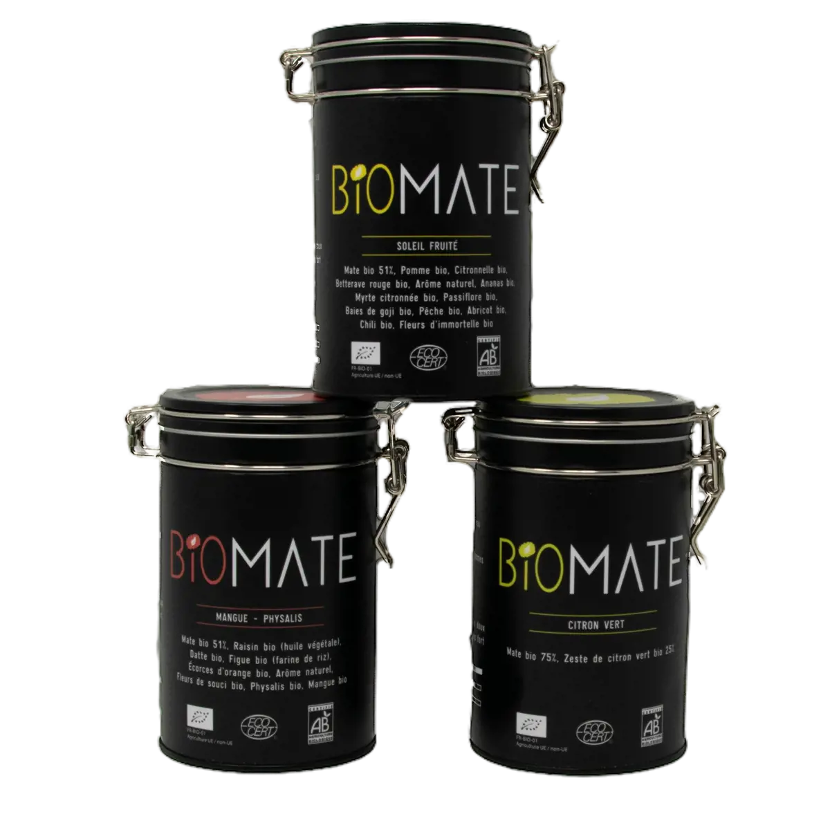 Weltentdeckerpack by Biomaté