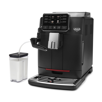 Gaggia Milano - Cadorna Milk - Noir - Machine Automatique - 