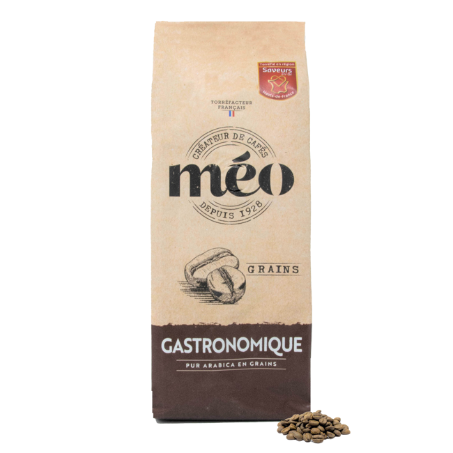 Kaffeebohnen - Gastronomisch - 250 gr. by Café Méo