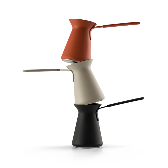 Zweiter Produktbild GOAT STORY Moderne Türkische Kaffeekanne OTTO - 550 ml - Kupfer by Goat Story Deutschland