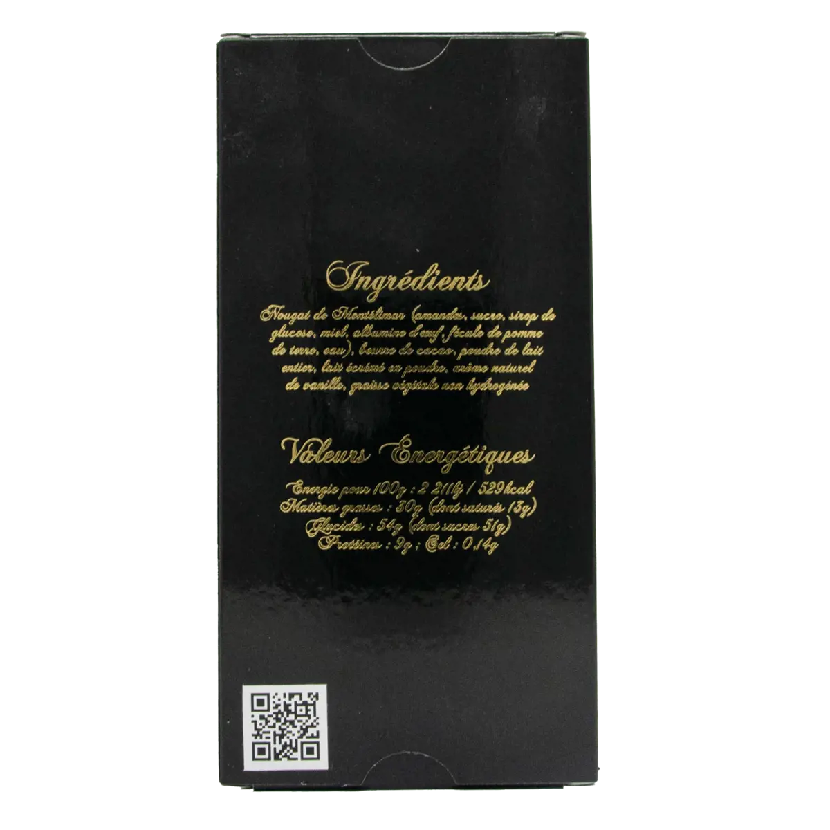 Deuxième image du produit Pichon - Tablette Lyonnaise Tablette Chocolat Nougat Boite En Carton 110 G by Pichon - Tablette Lyonnaise