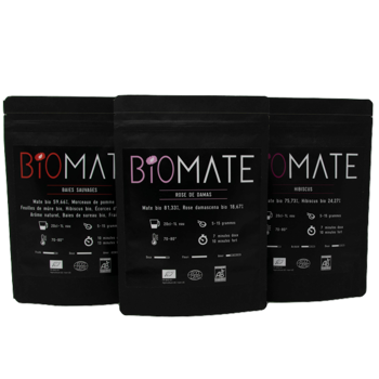 Biomaté - Vermeil En Vrac - 450 G - Pochette 450 g