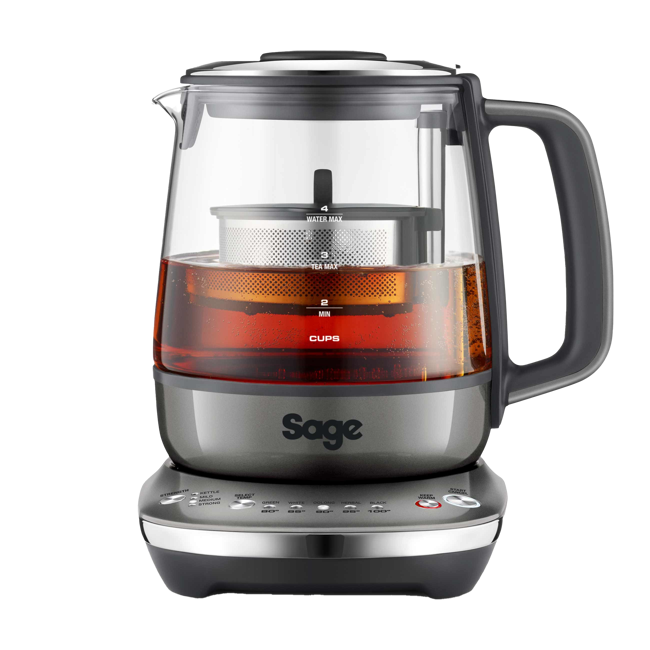 Deuxième image du produit Sage Appliances Bouilloire Tea Maker Compact Sage 1L Infuseur Auto by Sage Appliances