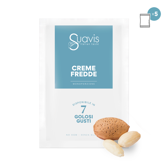 Deuxième image du produit Suavis Cremes Froides Amande Boites 160 G by Suavis