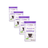 Schwarzer Tee Bio Metall-Box- Assam - Indien - 100g by Origines Tea&Coffee