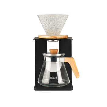 BEEM Pour Over Kaffeebereiter Set - 0,5 l - 