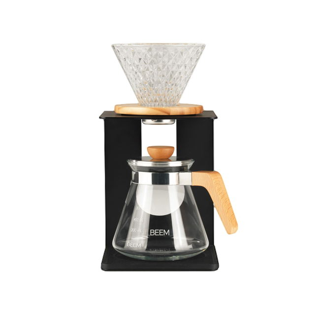 Beem Cafetiere Pour Over Beem 0 5 L by BEEM