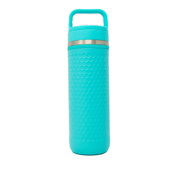 Reisebecher BLAU - Mit dieser Thermoskanne können Sie Ihren Tee überallhin mitnehmen!
