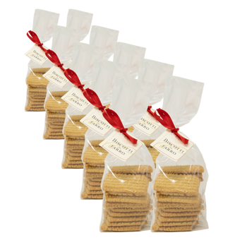 Pasticceria Cagna Biscuits A L Epeautre 230 G - 230 G - Pack 5 × Pochette 230 g