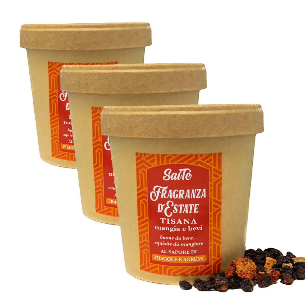 Fragranza D'Estate by SaiTè