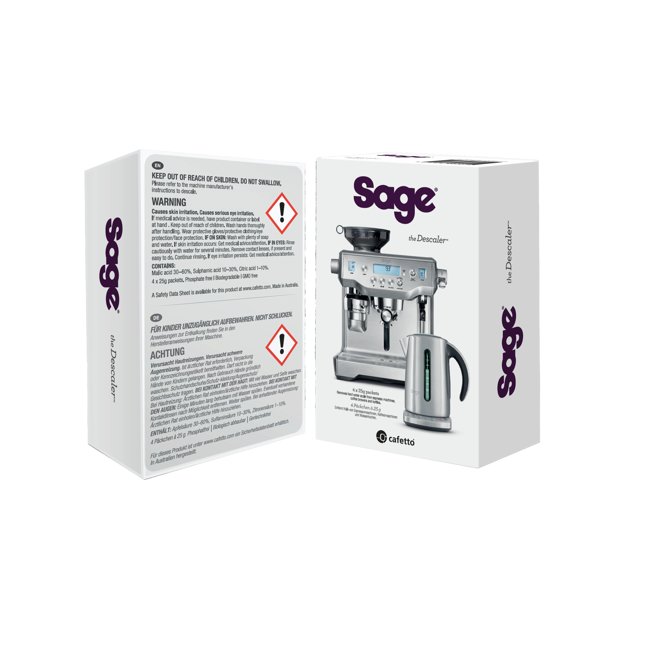 Sage Appliances Decalcificateur Descaler by Sage Appliances