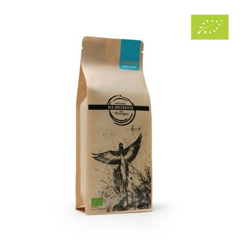 Espresso Miraflor Bio Café en Grains 2x 500g - Pack 2 × 2 Pochettes