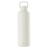 Equa France Equa Gourde En Acier Inoxydable Timeless Off White 1L by Equa France