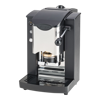 FABER Kaffeepadmaschine - Slot Inox Black Schwarz  1,3 l by Faber