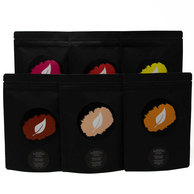 Deuxième image du produit Biomaté Assortiment Fruite - 900G Coffret Decouverte 900 G by Biomaté