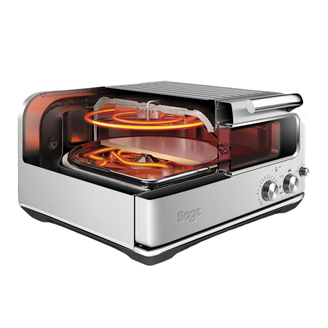 Terzo immagine del prodotto SAGE Forno Pizzaiolo by Sage appliances Italia