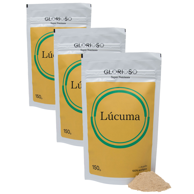 Glorioso Super Nutrients Lucuma - 150 G by Glorioso Super Nutrients