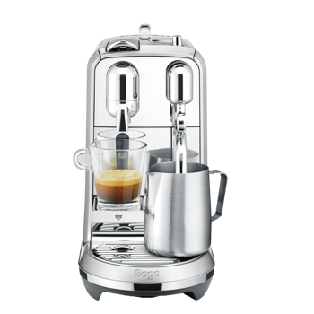 Sage Appliances Sage Nespresso Creatista Plus Inox - 