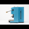 Zweiter Produktbild FABER Kaffeepadmaschine - Pro Deluxe Turquoise, Messing 1,3 l by Faber