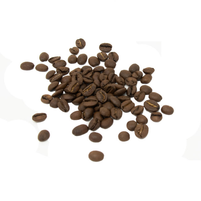 Café de Colombie + en grain 1Kg 1 kg