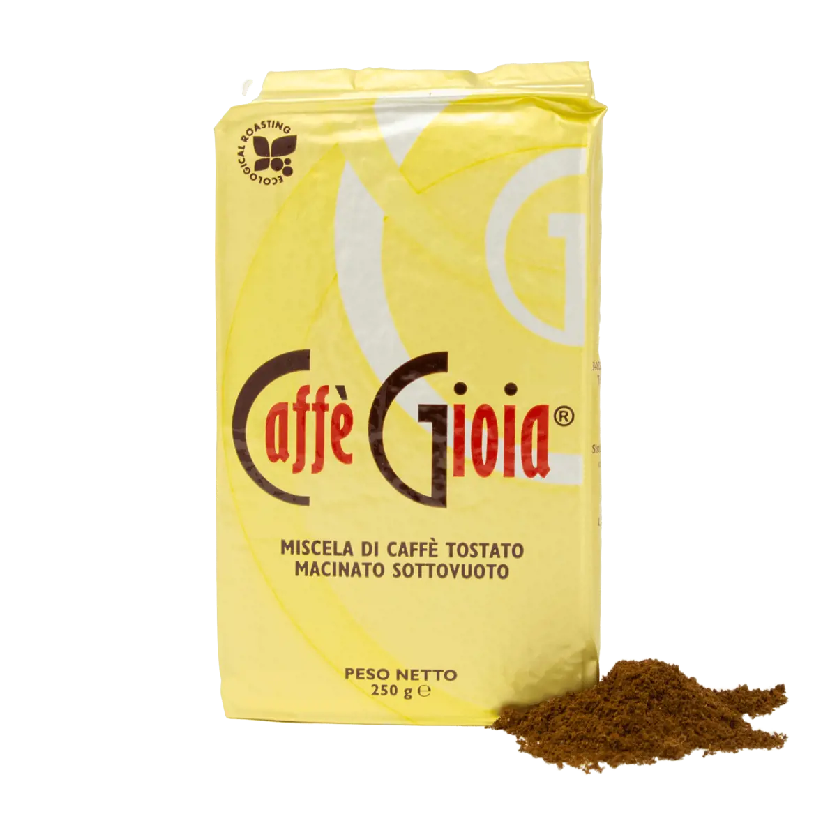 Secondo immagine del prodotto Caffè macinato - Miscela Oro - 8x250g by Caffè Gioia