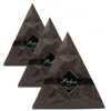Pichon - Tablette Lyonnaise Triangle Chocolat Noir Bio Boite En Carton 80 G by Pichon - Tablette Lyonnaise