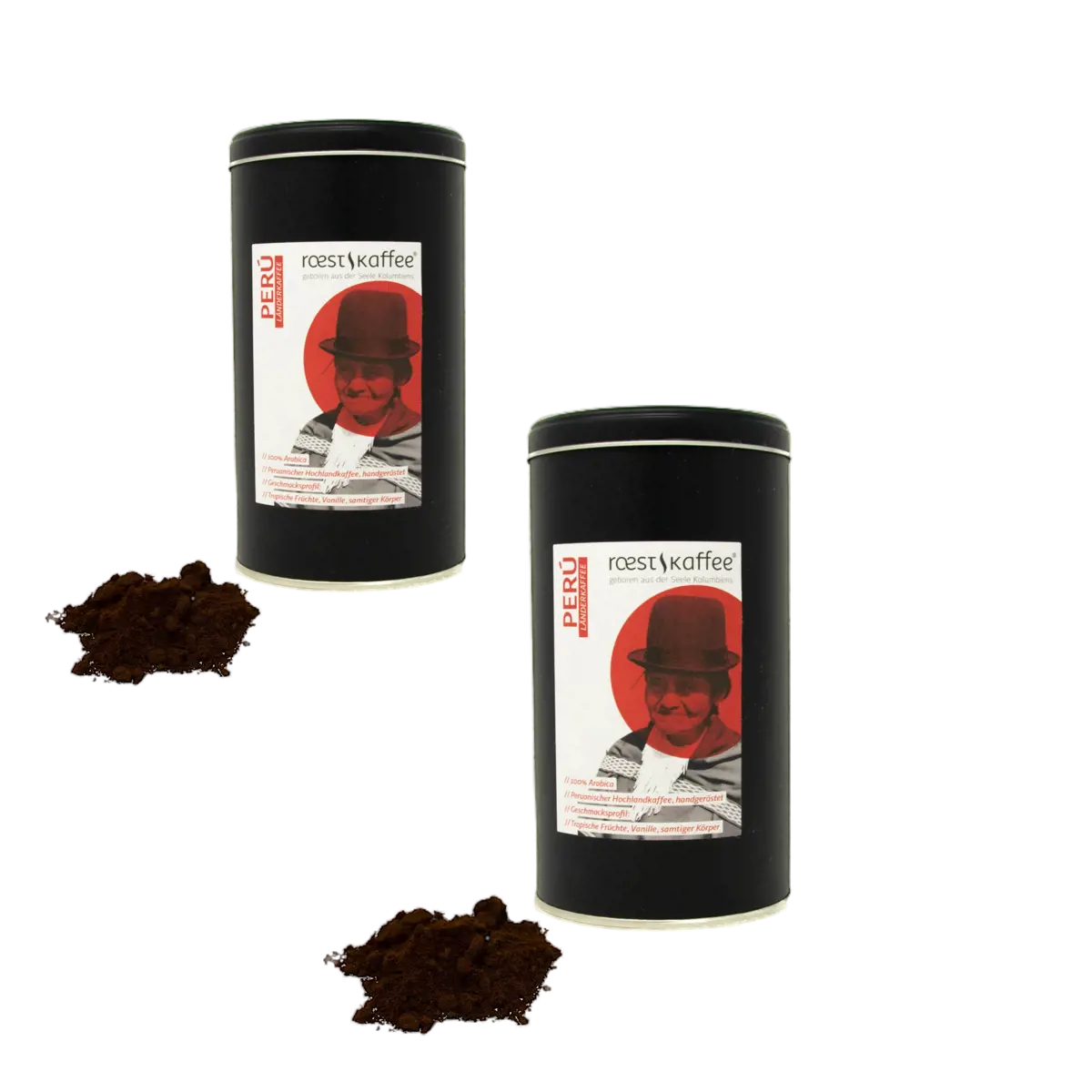 Peru  - Länderkaffee by Roestkaffee