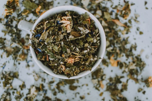 L'infusion au thym, Une tisane pour dormir