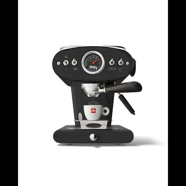 Quatrième image du produit IllyCaffè Illy X1 Anniversaire Ese Ground Noire by IllyCaffè