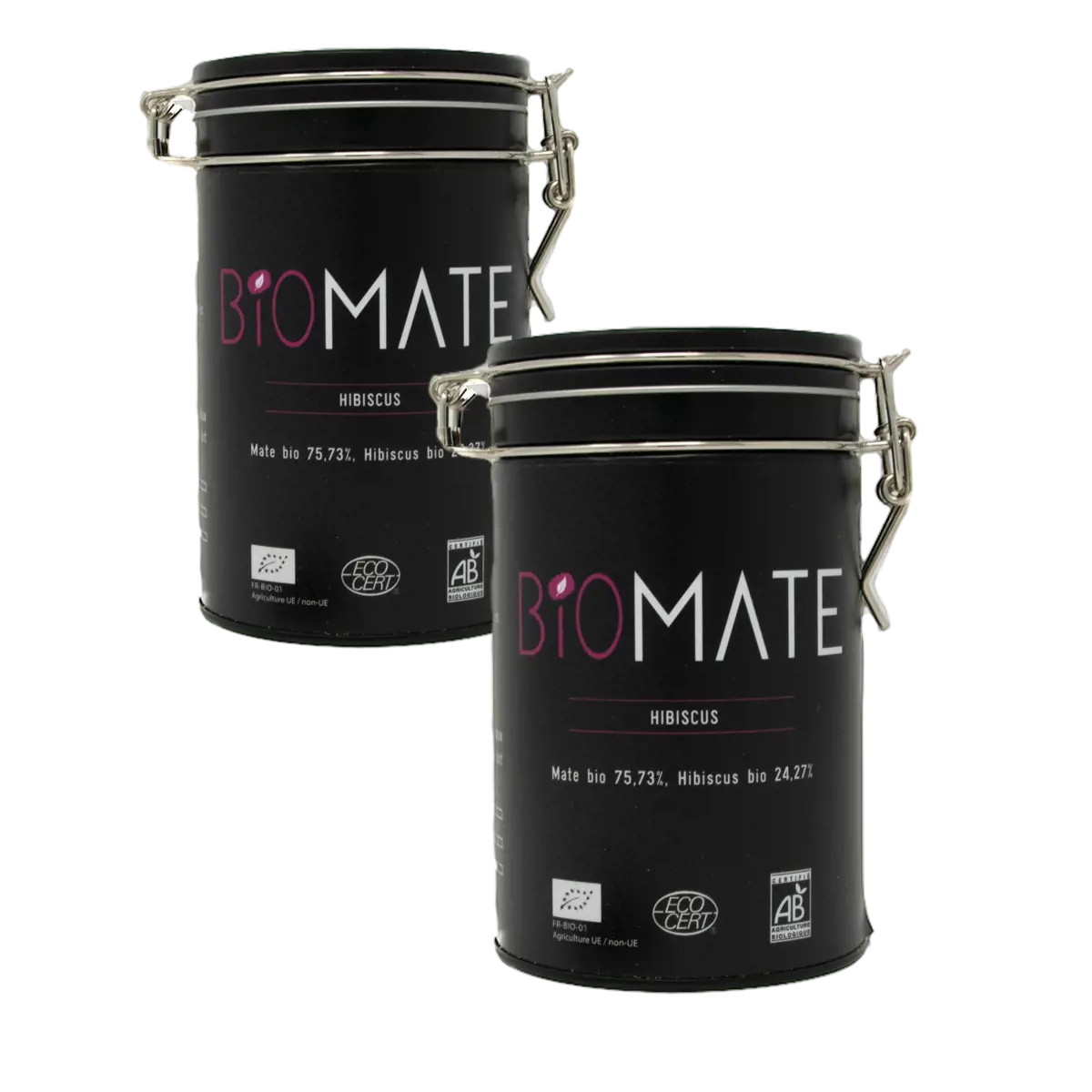 Biomaté Hibiscus Vrac En - 150 G by Biomaté