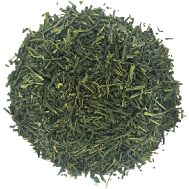 Zweiter Produktbild Grüntee Bio Metall-Box - Sencha Prestige Japon - 100g by Origines Tea&Coffee