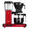 MOCCAMASTER Filterkaffeemaschine - 1,25 l - KBG Select Red Metallic by Moccamaster Deutschland