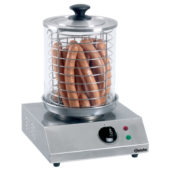 Bartscher France Bartscher Appareil Hot Dogs Carre - 