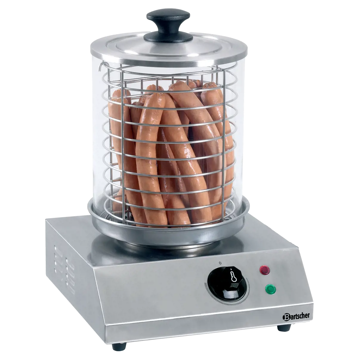 Bartscher France Bartscher Appareil Hot Dogs Carre by Bartscher
