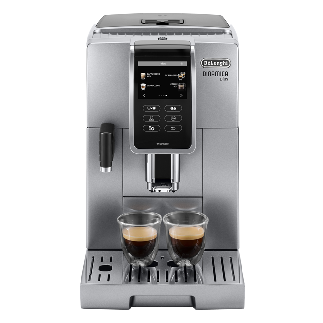 DELONGHI Dinamica Plus FEB3795.T - Machine à café grain