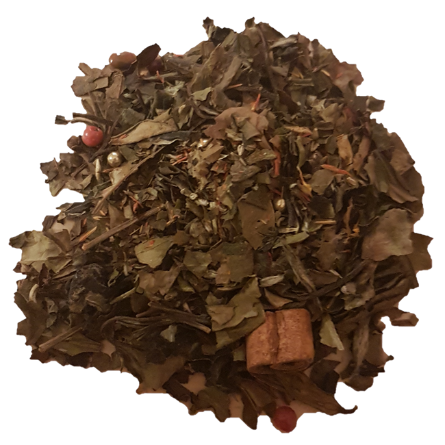 Troisième image du produit Tea & Tao Etoile D Argent - 50 G by Tea & Tao