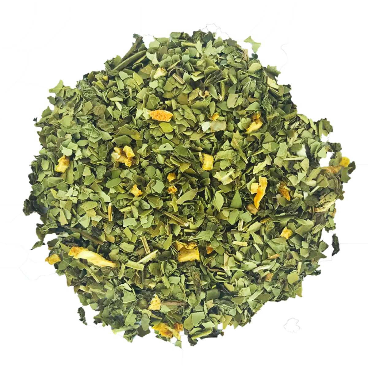 Zweiter Produktbild Mate Bio im Beutel - Maté Mojito - Brasilien - 100g by Origines Tea&Coffee