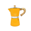 Venezia Caffettiera  - 6 tazze Gialla by GNALI & ZANI