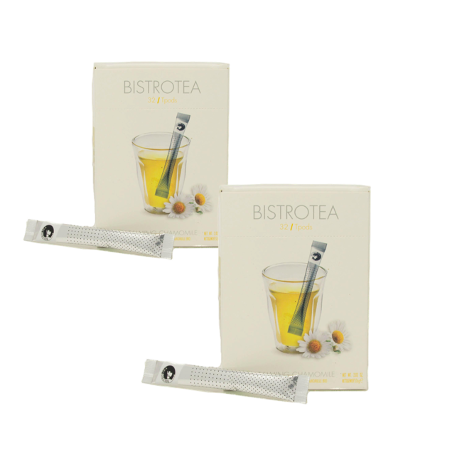 Bistrotea Camomille Infusettes 48 G by Bistrotea
