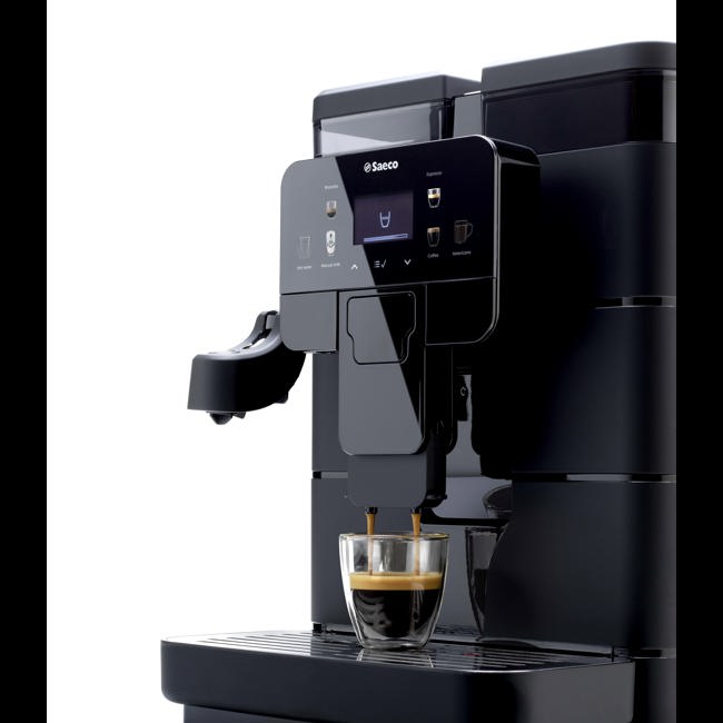 Saeco Aulika Evo Focus, Machine à Café à Grains avec Broyeur