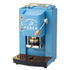 FABER Kaffeepadmaschine - Pro Deluxe Turquoise, Messing 1,3 l by Faber