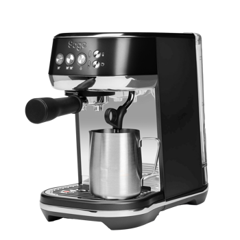 Sage Appliances Sage Bambino Plus Machine Expresso Noire Avec Mousseur A Lait Automatique - 