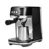 Sage Appliances Sage Bambino Plus Machine Expresso Noire Avec Mousseur A Lait Automatique by Sage Appliances