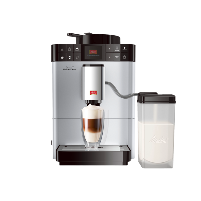 Melitta Varianza Csp F570-101 - Machine Espresso Argent by Melitta