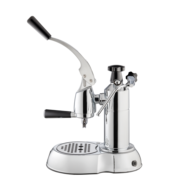 La Pavoni Stradivari Professional Machine A Levier Inox 6 Kg Buse