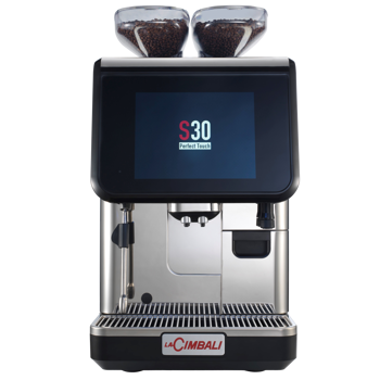 La Cimbali La Cimbali Machine A Cafe Professionnelle S30 Cp10 - 