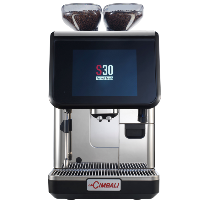 La Cimbali La Cimbali Machine A Cafe Professionnelle S30 Cp10 by La Cimbali