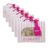 Zukkero Morceaux De Sucre Coeur De Gingembre 60 G Boite En Carton 60 G by Zukkero