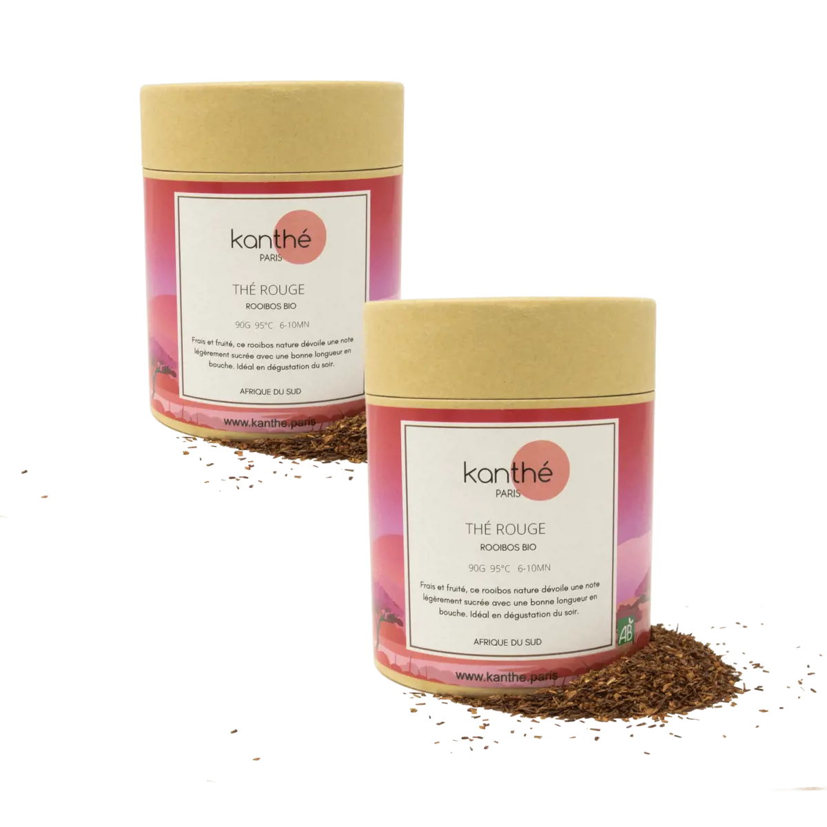 Tè rosso by Kanthé